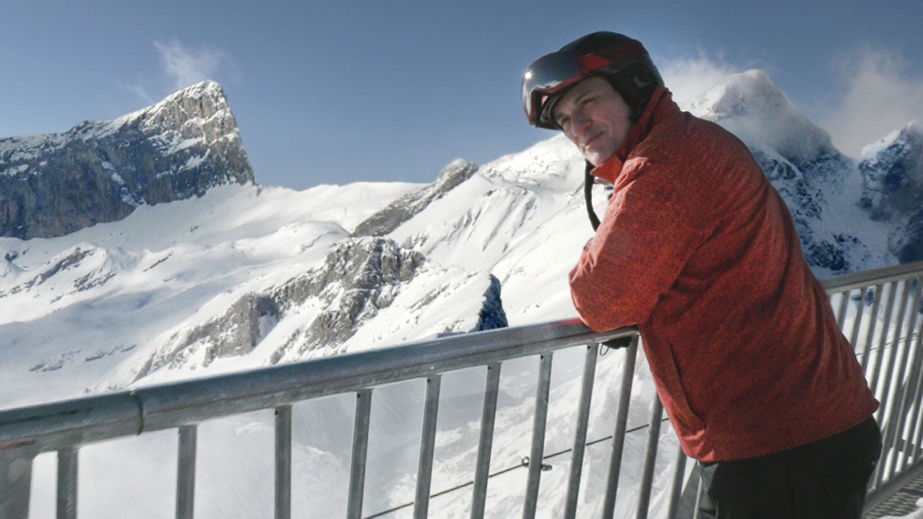 Madrileños por el mundo: Alpes suizos