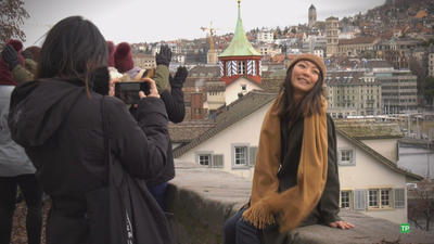 MxM descubre el suelo más rico del mundo, en los Alpes suizos