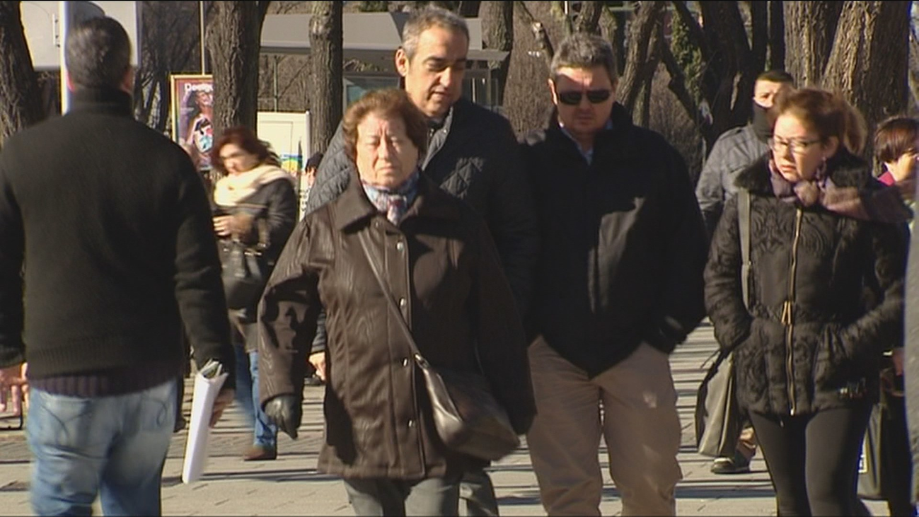 Los madrileños viven más de 84 años, tienen hábitos sedentarios y padecen soledad