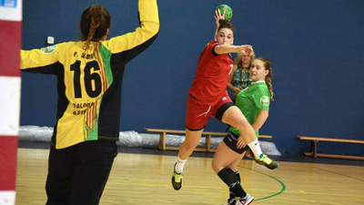 Leganés-Villaverde, balonmano femenino en La Otra