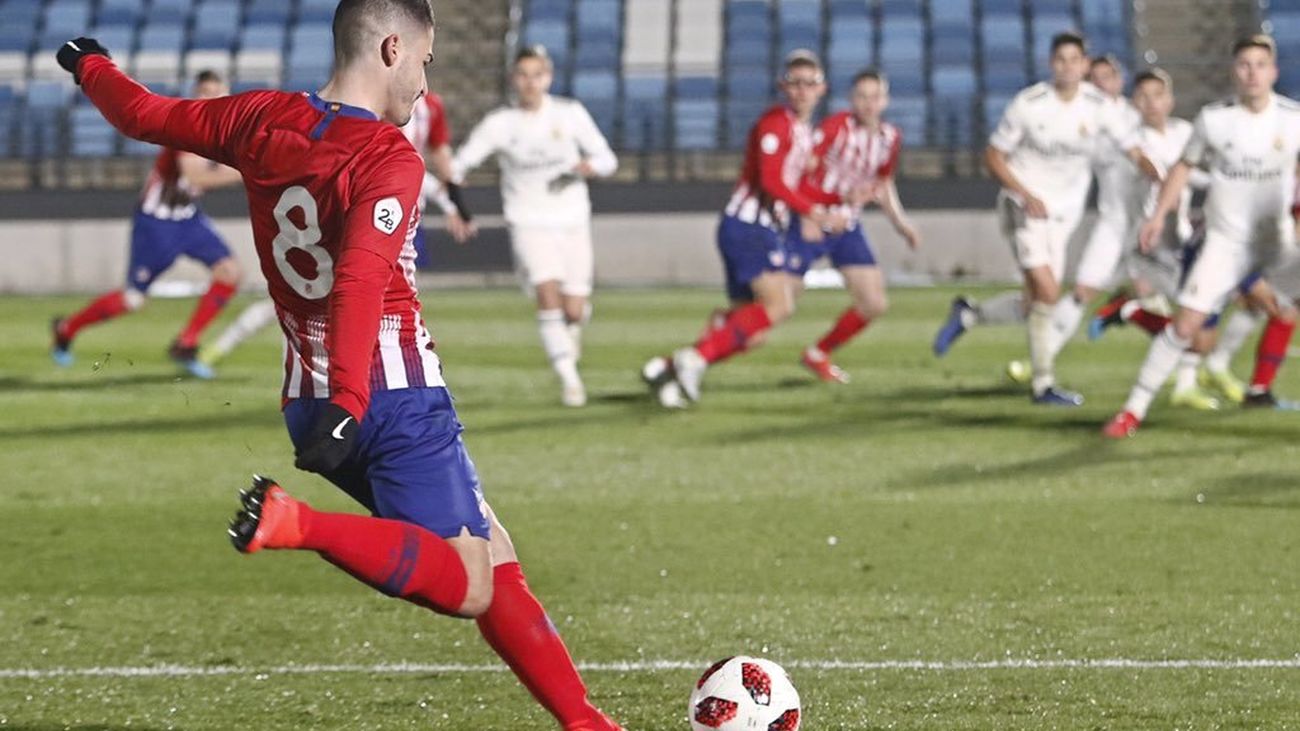 Fuenlabrada, Atlético B y Sanse, en ascenso