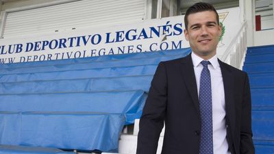 Martín Ortega: “Para el Leganés, es un error claro y manifiesto”