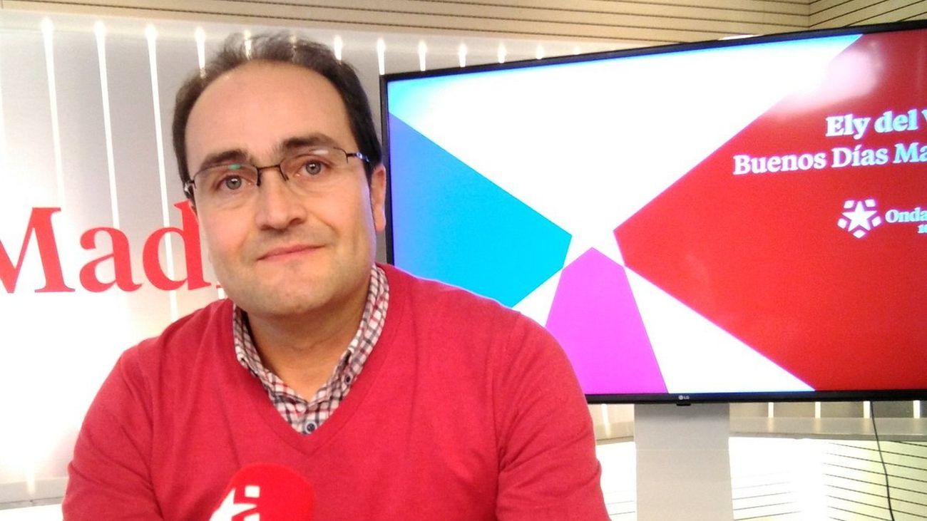 Entrevista a Antonio Coello, alcalde de Los Molinos