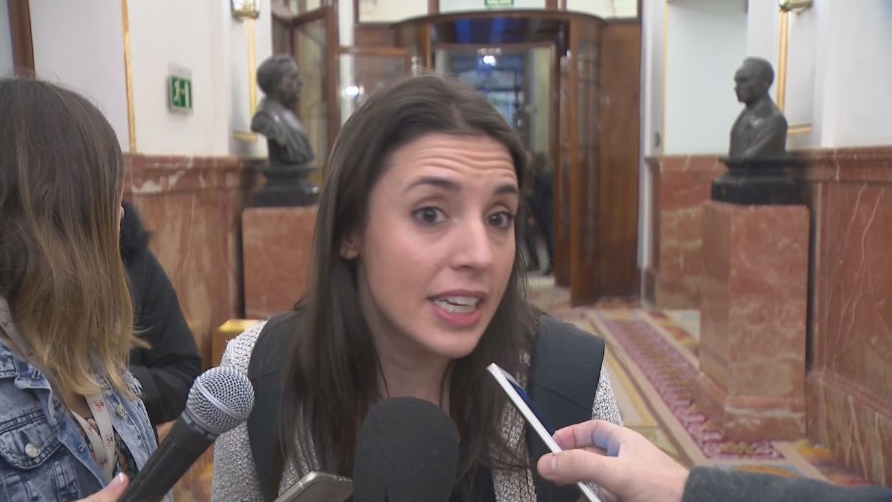 Irene Montero