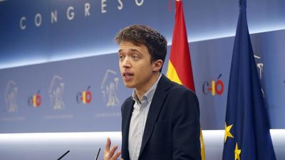 Podemos recoloca a sus diputados en el hemiciclo tras la marcha de Errejón