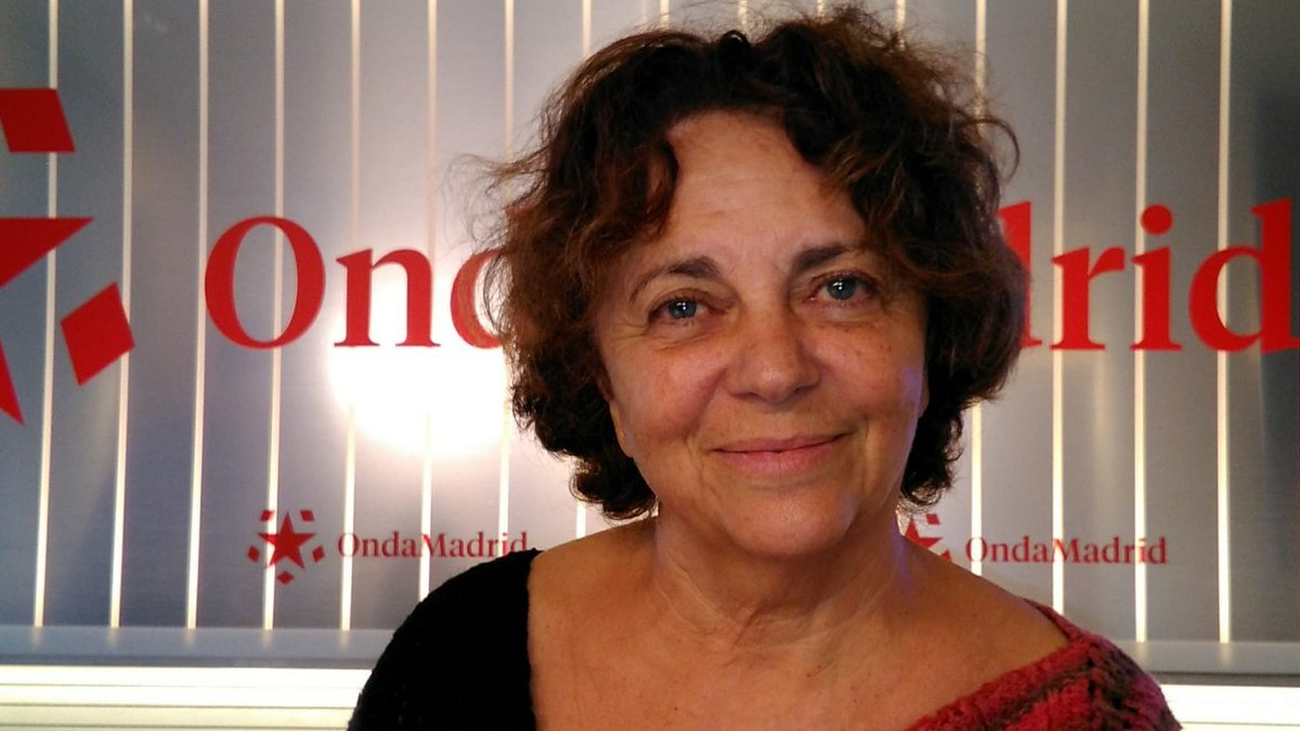 Gloria Muñoz es 'Mestiza' en el Teatro Fernán Gómez