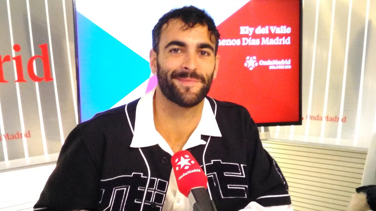 Marco Mengoni nos presenta su nuevo disco, 'Atlántico'