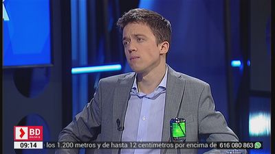 Buenos Días Madrid (8:30-10:30) 22.01.2019