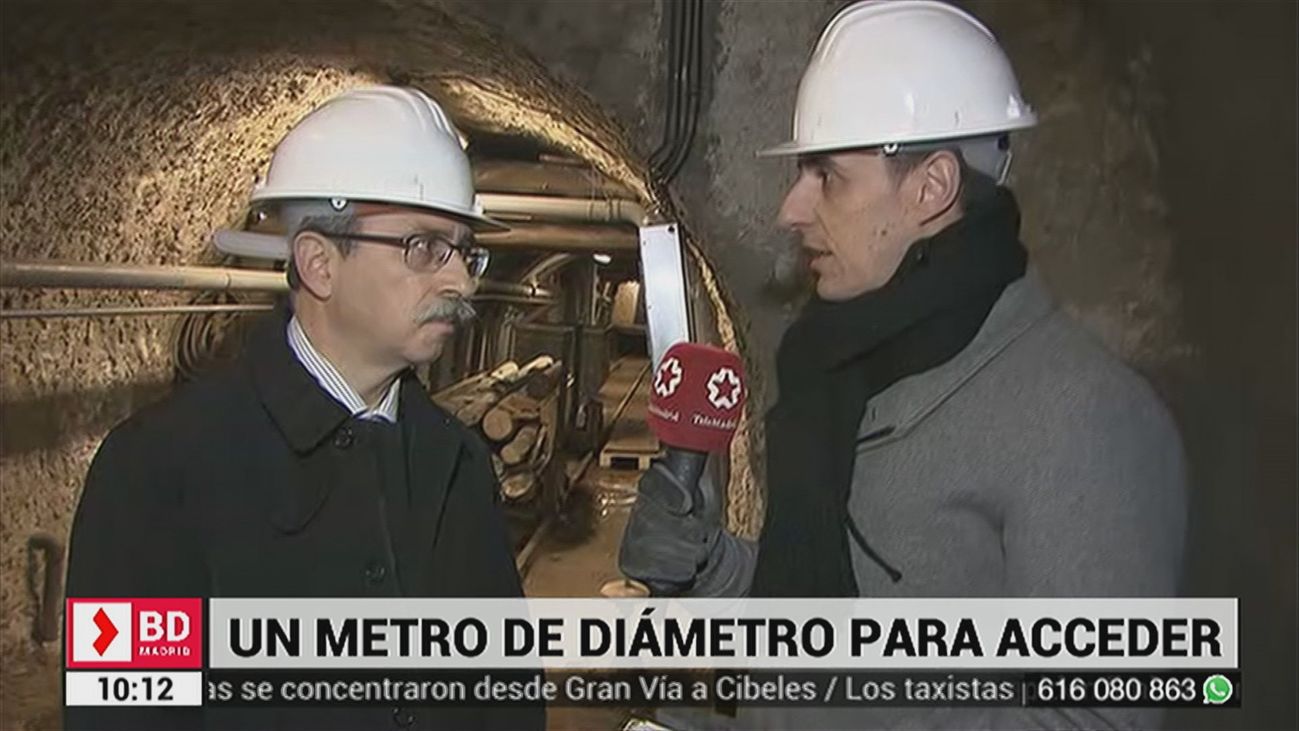 Buenos Días Madrid (10:30-11:30) 22.01.2019