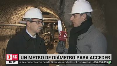 Buenos Días Madrid (10:30-11:30) 22.01.2019