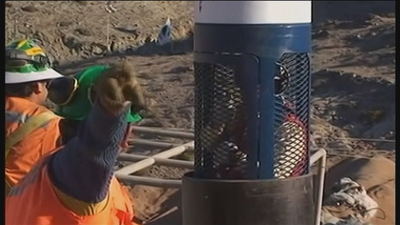 Los mineros, nuevos protagonistas en el rescate de Julen