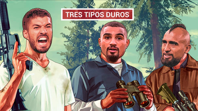 Boateng, otro 'chico malo' para el Barça