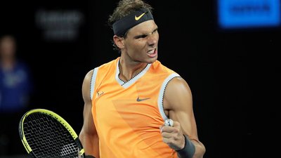 Nadal ya está en semifinales del Open de Australia