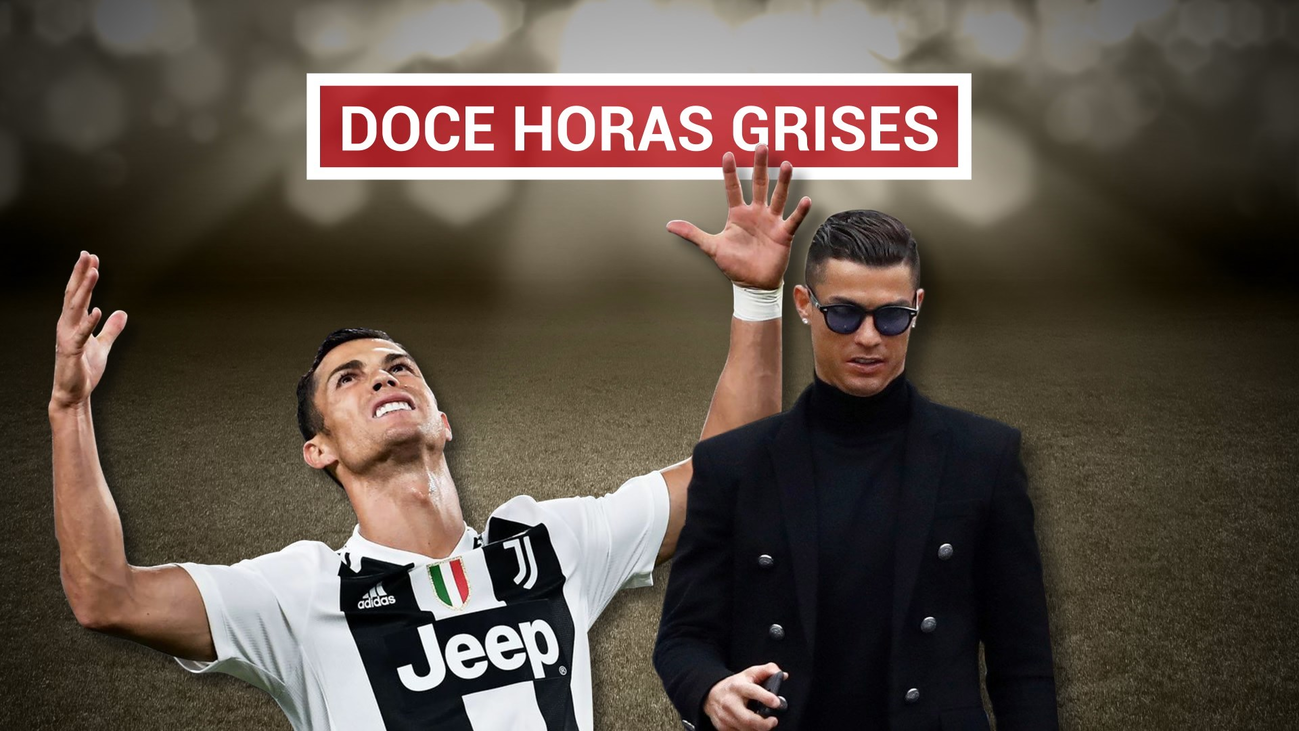 Ronaldo, condenado a 23 meses de cárcel y 19 millones de multa