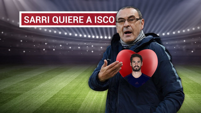 Isco por Hazard, el trueque soñado