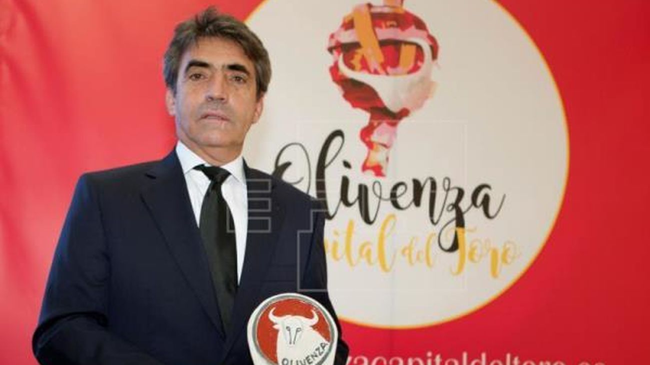 Victorino Martín. Presidente Fundación El Toro de Lidia