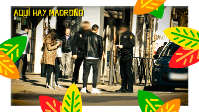 La pelea callejera de Isa Pantoja y Omar Montes que ha terminado con la Policía