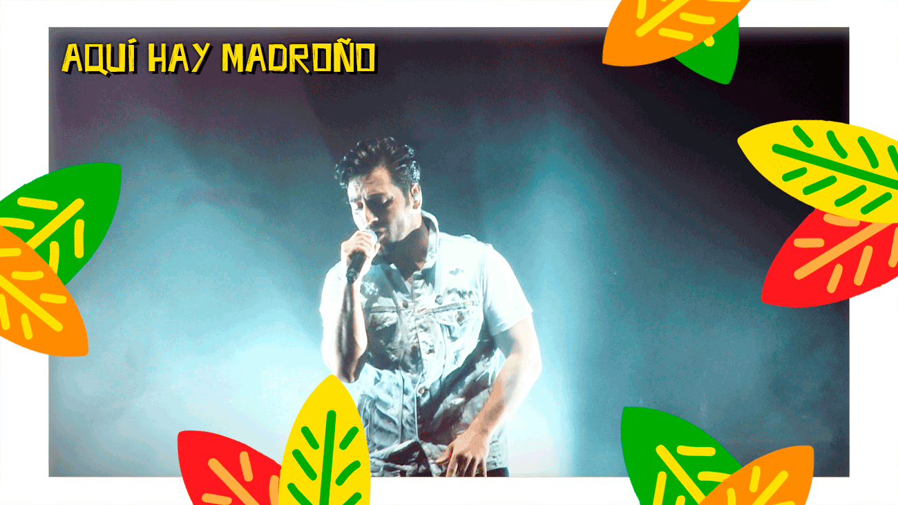 El poco esperado disco de David Bustamante en su peor momento profesional