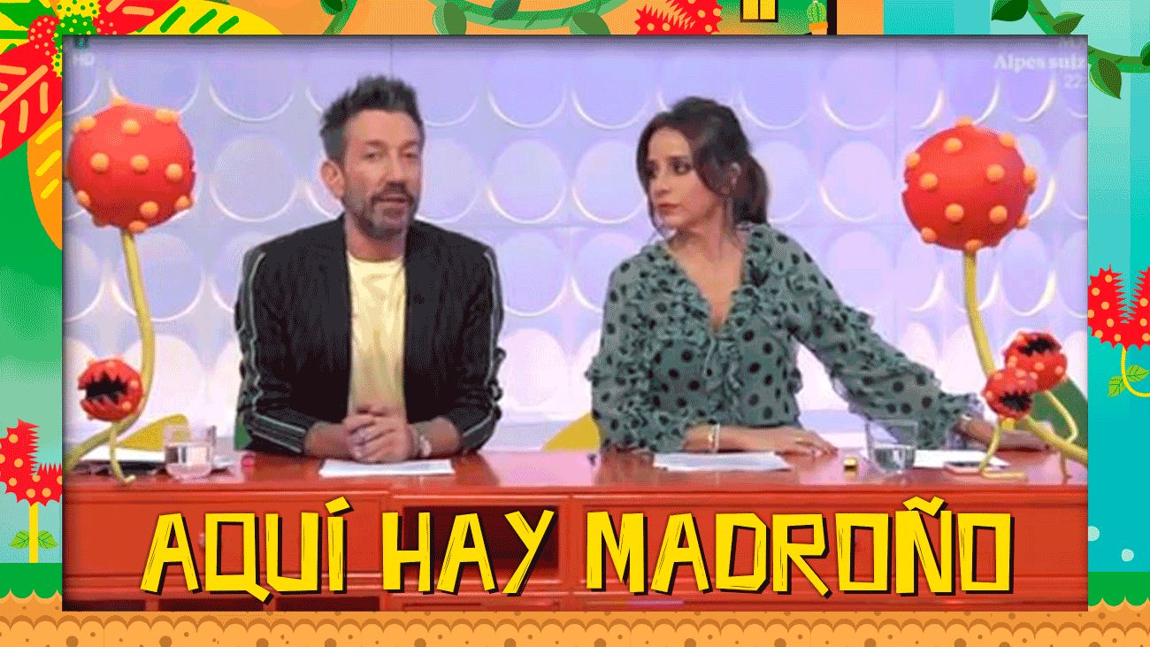 Aquí hay madroño 22.01.2019