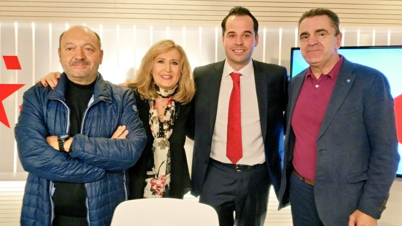 El análisis de la actualidad de Madrid con José Manuel Franco e Ignacio Aguado