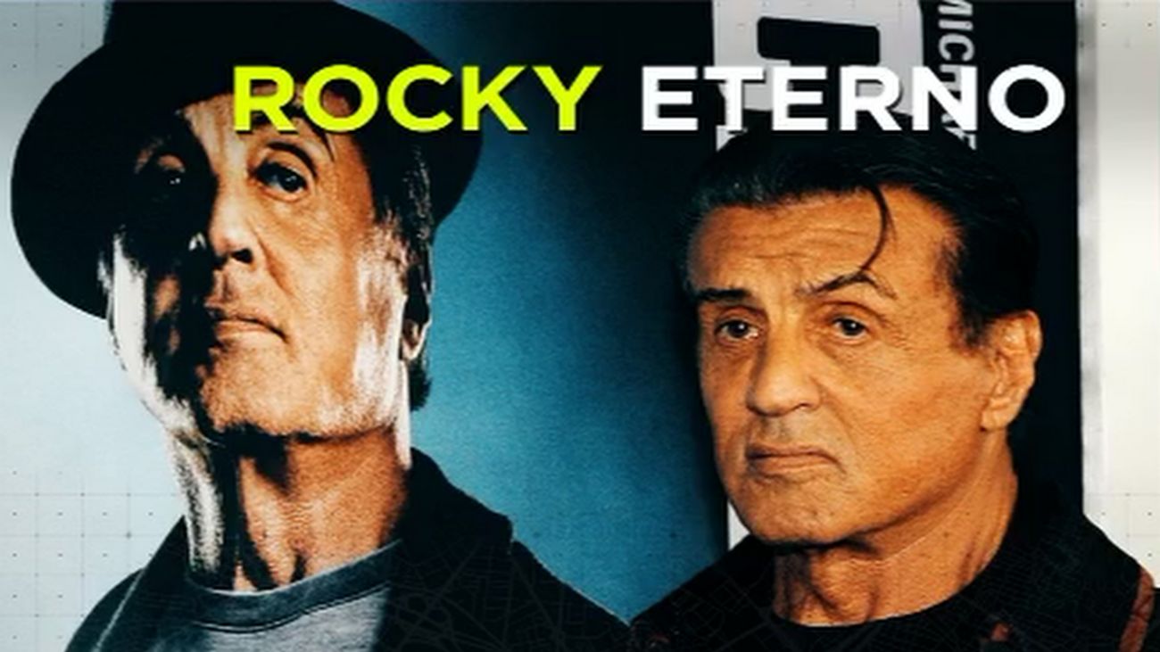 Vuelve el mítico Rocky Balboa a la gran pantalla