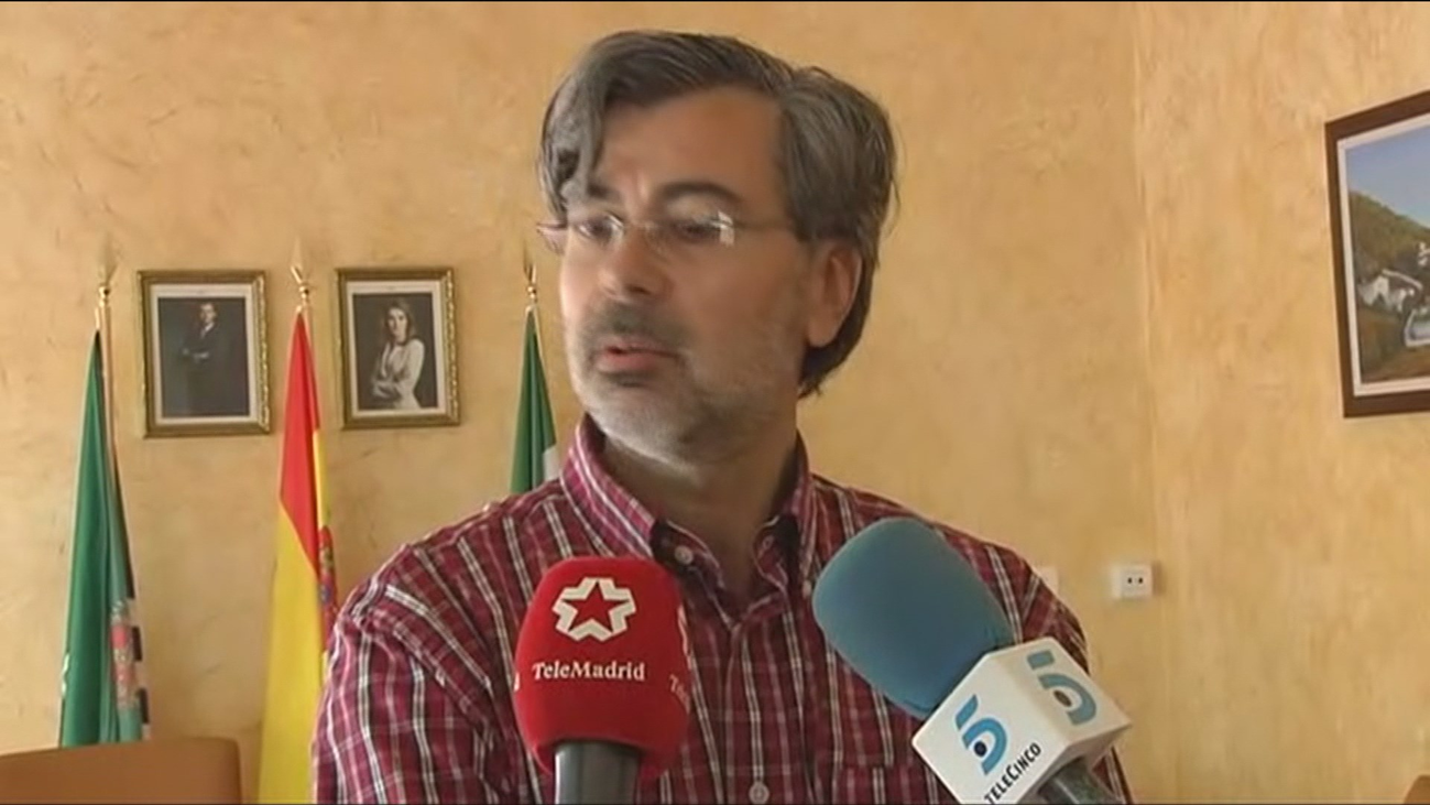 Totalán se vuelca con las familia de Julen en las horas finales del rescate