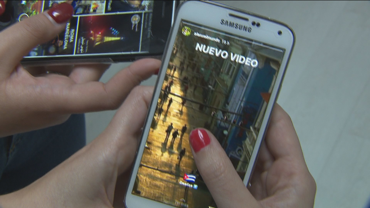 Más del 90% de adolescentes españoles tiene perfil propio en redes sociales