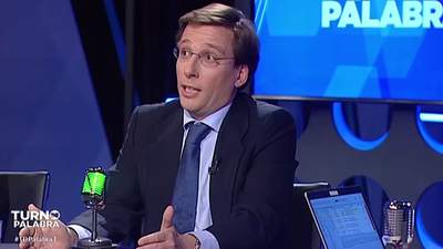 Martínez-Almeida: "Pactar con la izquierda sería poner en riesgo el modelo de éxito del PP en Madrid"