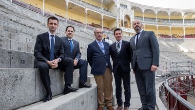 Telemadrid renueva su vínculo con la Fiesta con el premio al diestro Diego Urdiales y a ‘Chaparrito’ como mejor toro