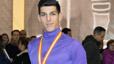 Entrevista al patinador Héctor Alonso