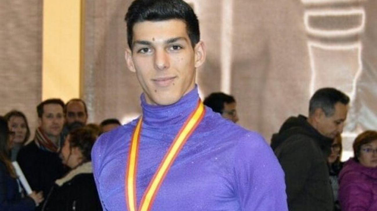 Entrevista al patinador Héctor Alonso