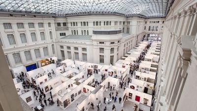 Arrancan las obras en el Palacio de Cibeles para ampliar sus usos
