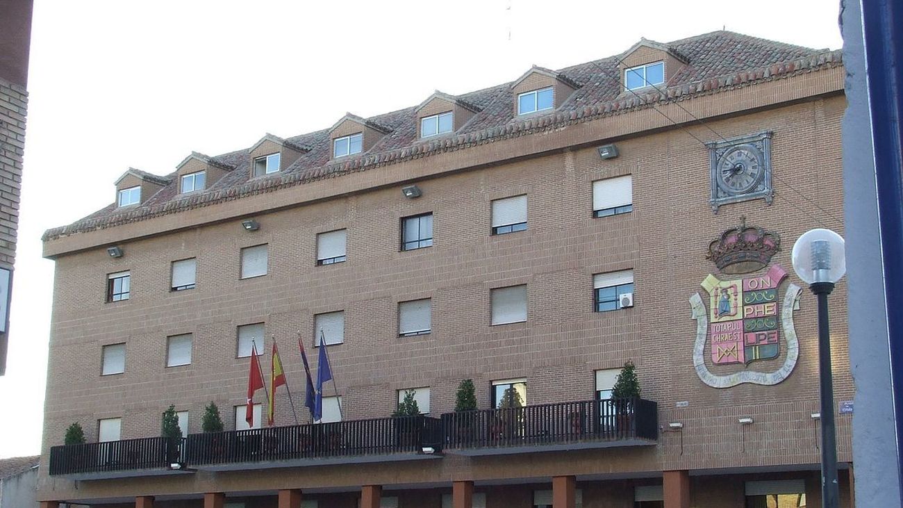 Ayuntamiento de Móstoles
