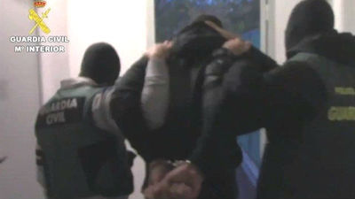 Detenido el alunicero 'Goyito' por segunda vez en tres meses