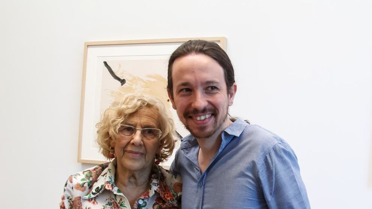 Carmena confía en que Podemos no presente una lista propia a la Comunidad