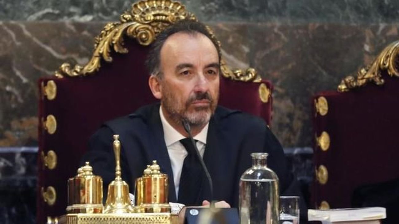 Los jueces Manuel Marchena y Juan Carlos Peinado también fueron objetivos de Leire Díez y Pérez Dolset
