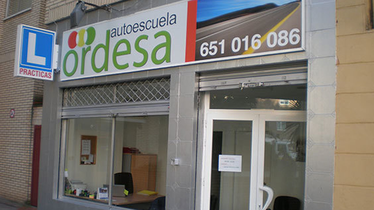 La Autoescuela (online) Ordesa en Zaragoza, sería uno de los princiaples centros afectados por este nuevo Real Decreto.