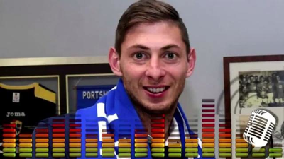 El  terrible mensaje de Emiliano Sala: “Estoy en el avión, parece que se va a caer a pedazos”