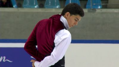 Héctor Alonso: diario del Europeo de Patinaje (Toma 2)