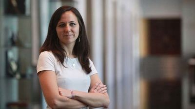 Belarra: “Apoyamos a los taxistas, y no a las empresas, para defender el servicio público"