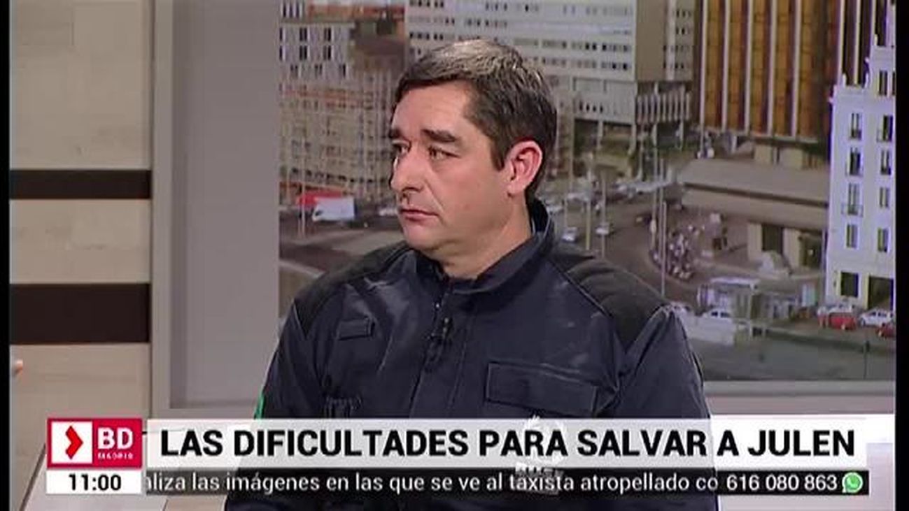 Buenos Días Madrid (10.30-11.30)  23.01.2019