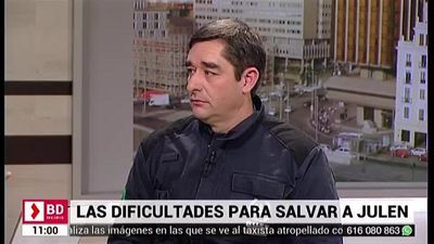 Buenos Días Madrid (10.30-11.30)  23.01.2019