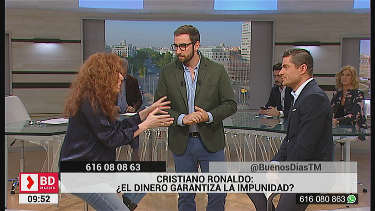 Cristiano Ronaldo: ¿El dinero garantiza la impunidad?