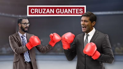 Bordalás y Marcelino se atizan