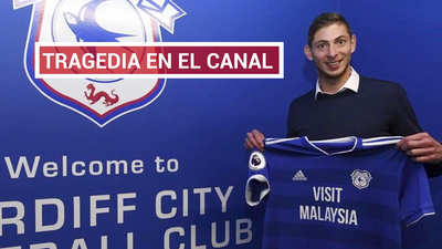 Conmoción mundial por la desaparición de Emiliano Sala