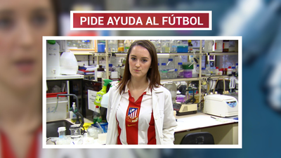 Patricia Jarabo, investigadora y colchonera, necesita ayuda