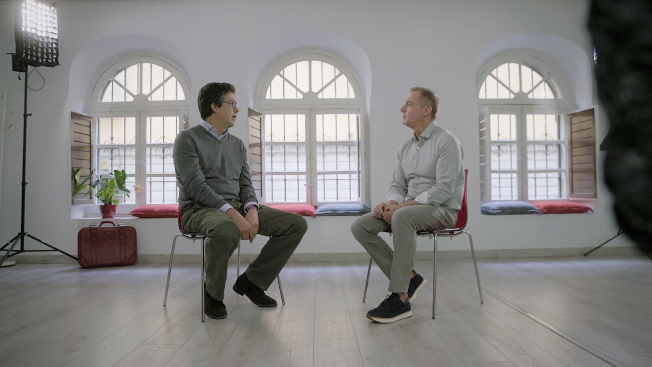 Y de pronto, el mundo cambió (2001-2004)