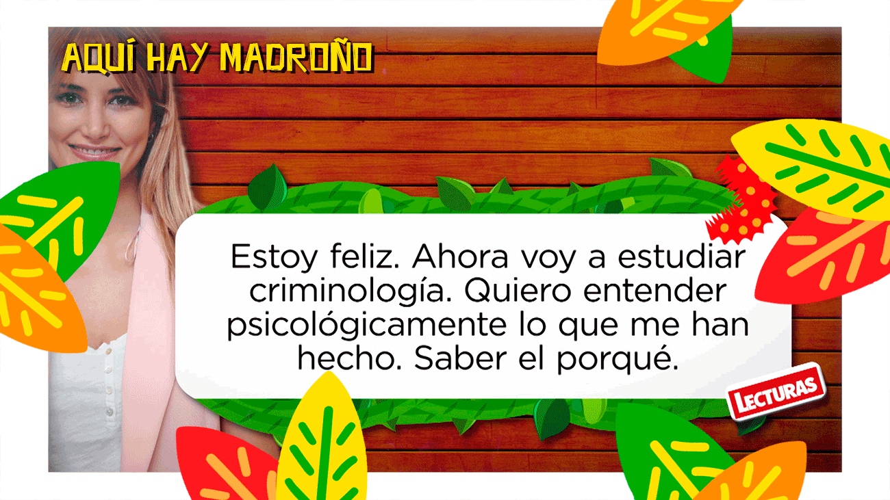Alba Carrillo abre la veda contra Feliciano y Fonsi Nieto a la vez
