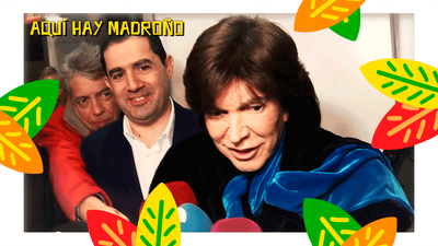 Camilo Sesto no acude a su propio homenaje