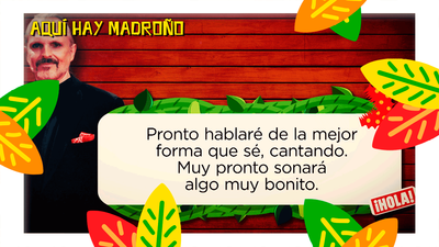 Miguel Bosé estalla otra vez